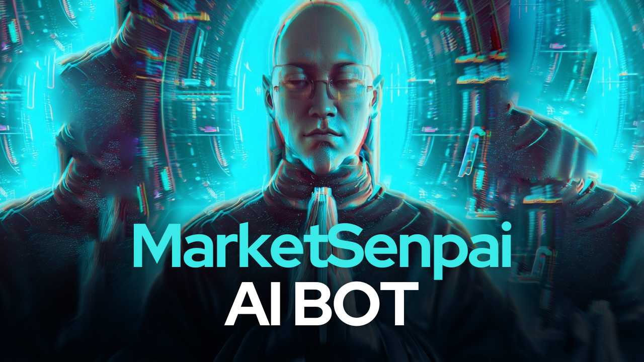 marketsenpai AI driven financial bot developed by matteo puddu
